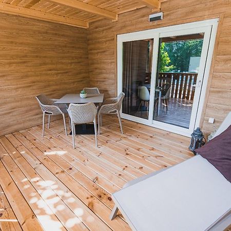 Premium Mobile Tree House With Thermal Riviera Tickets Чатеж об Сави Екстериор снимка